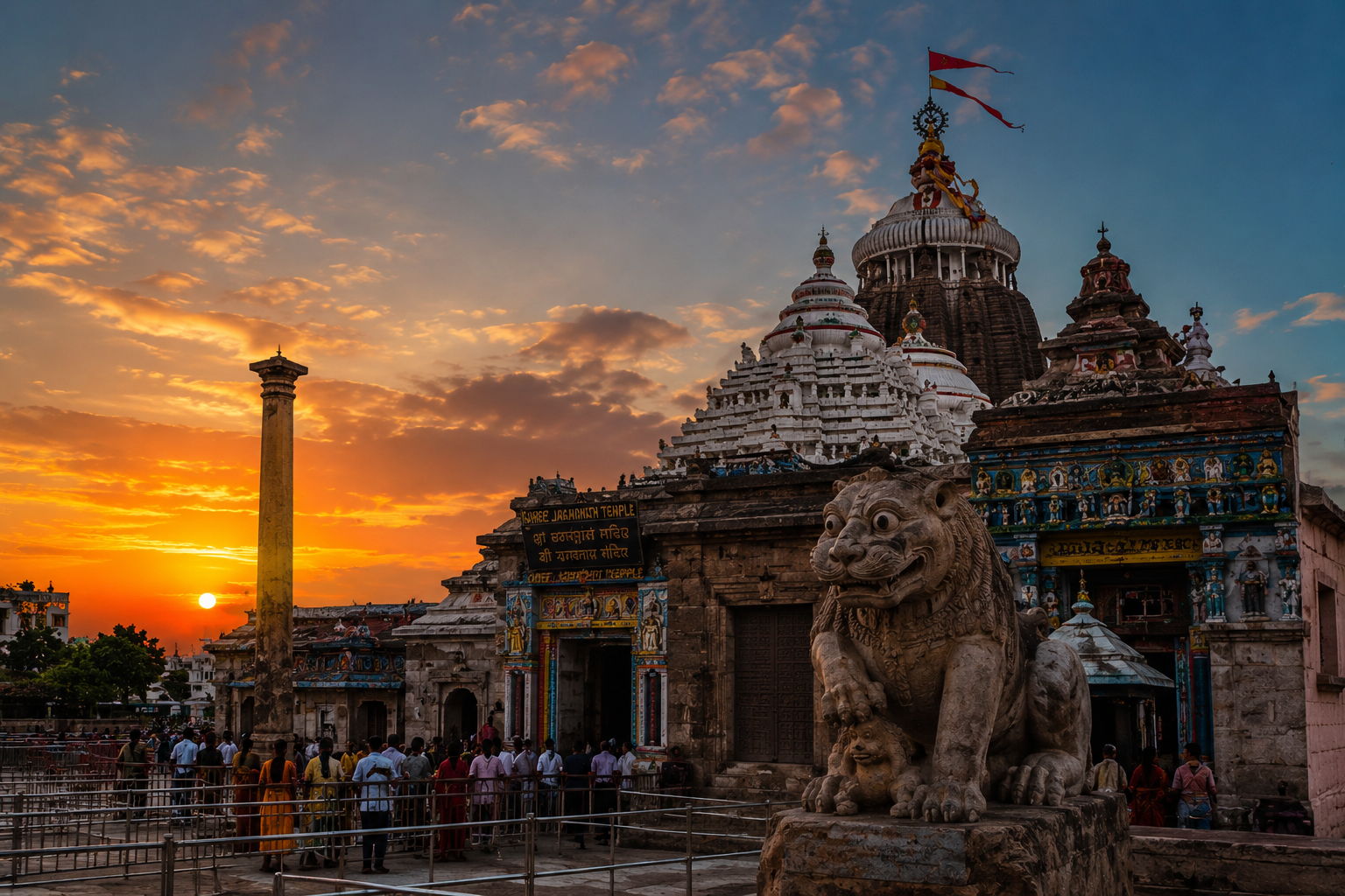 Jagannath Puri Dham