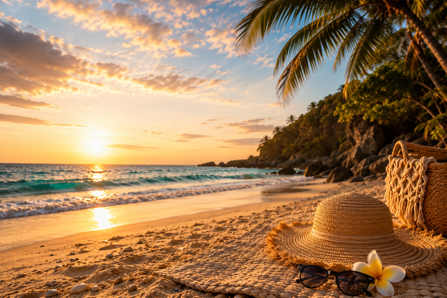 Unique Beach Captions for Instagram