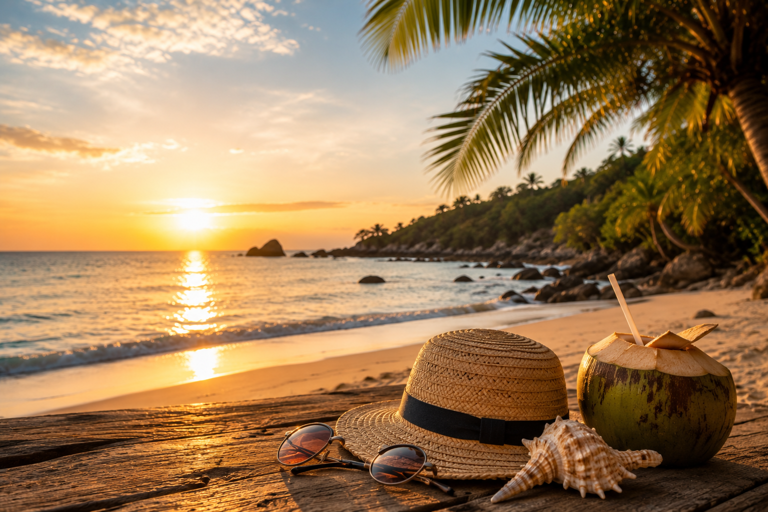 Best Beach Captions for Instagram