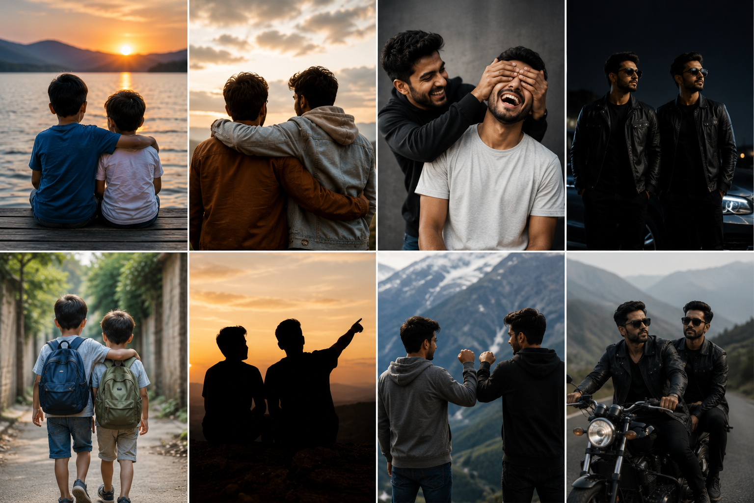 Brother Captions For Instagram In One Word