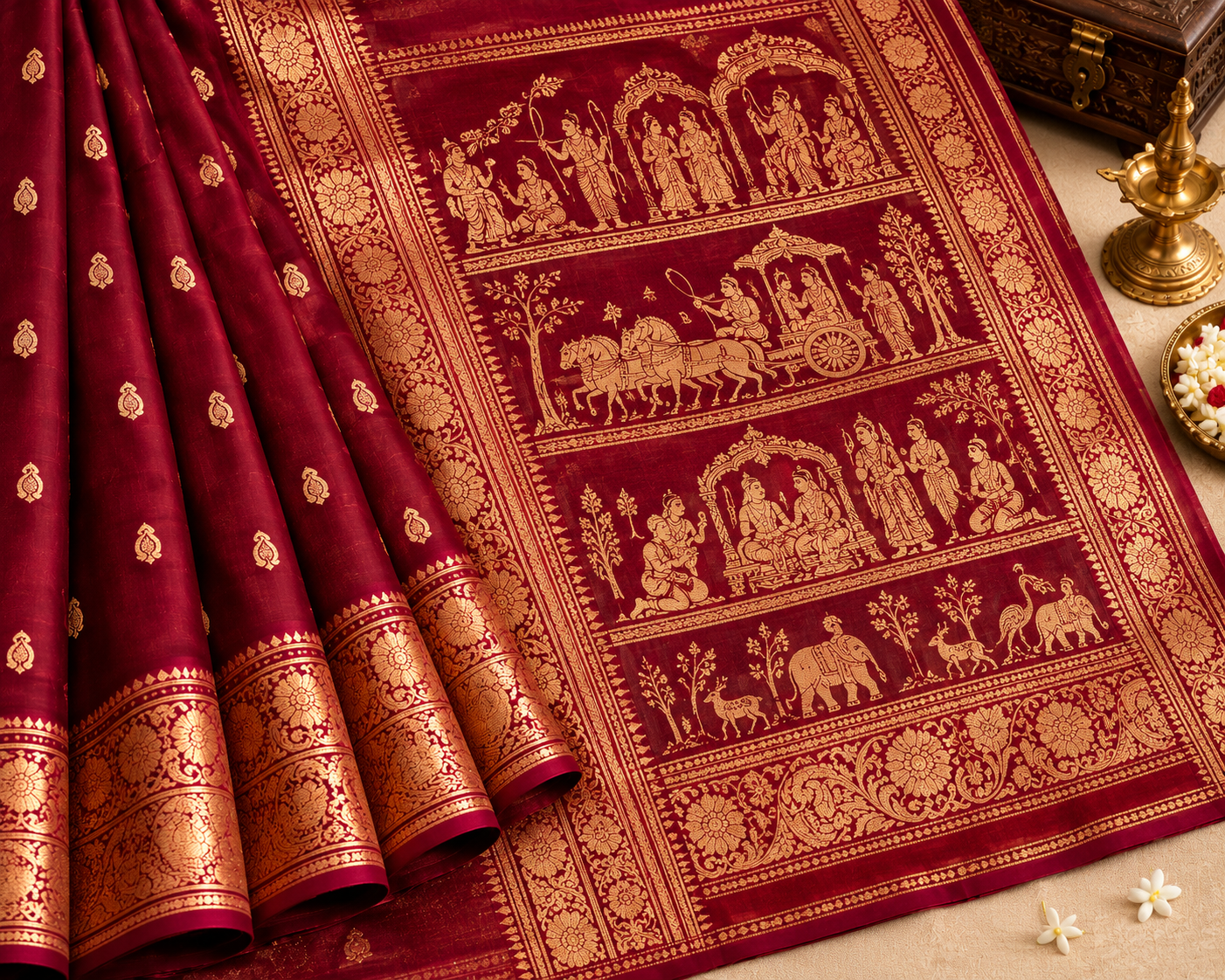 Baluchari