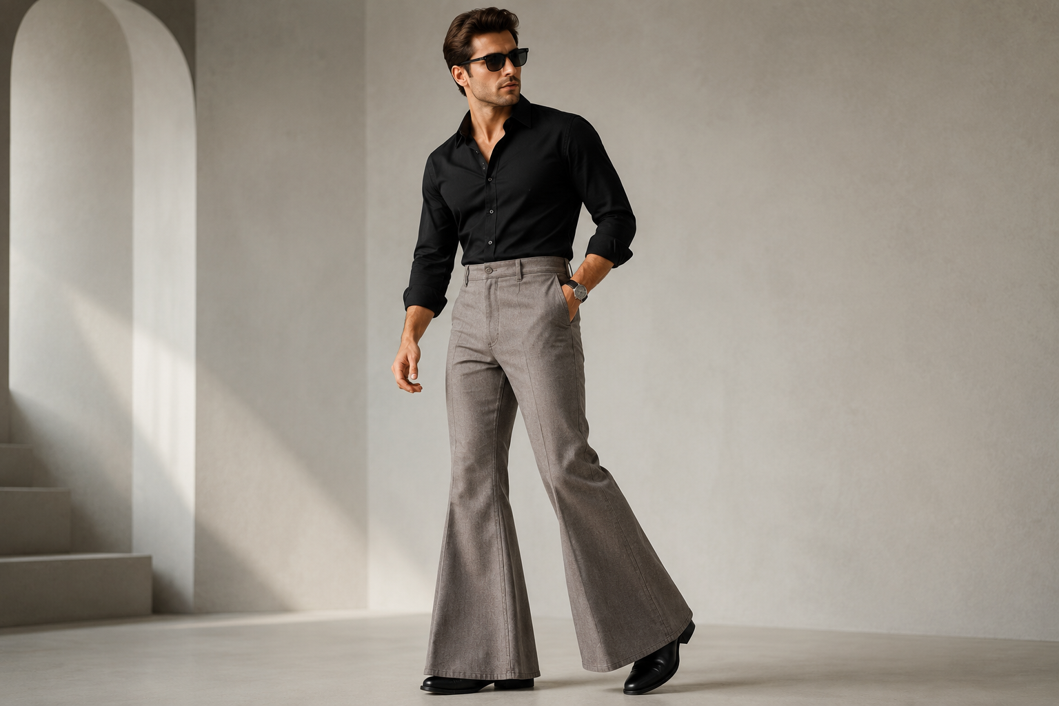 Bell-Bottoms