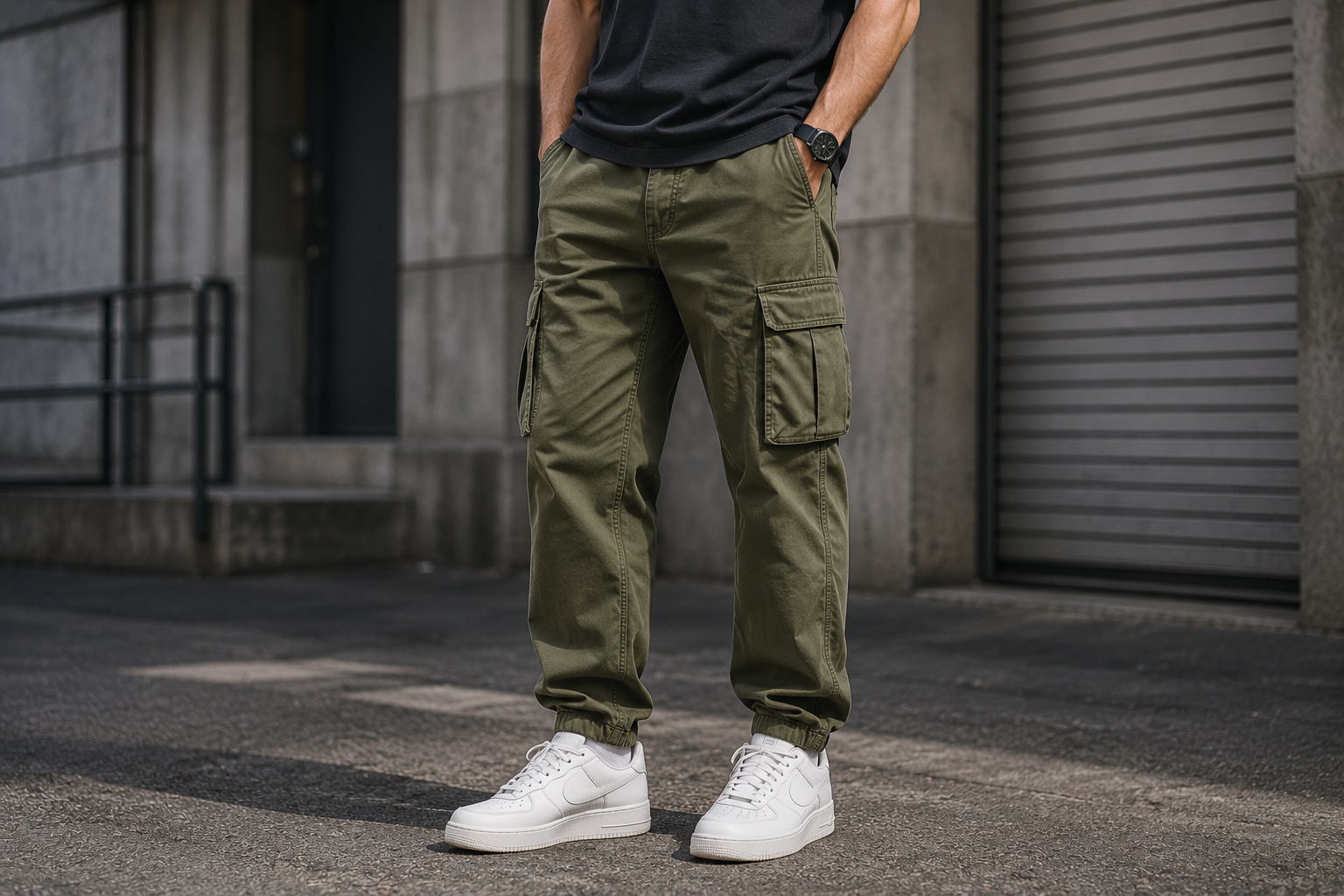 Cargo Pants
