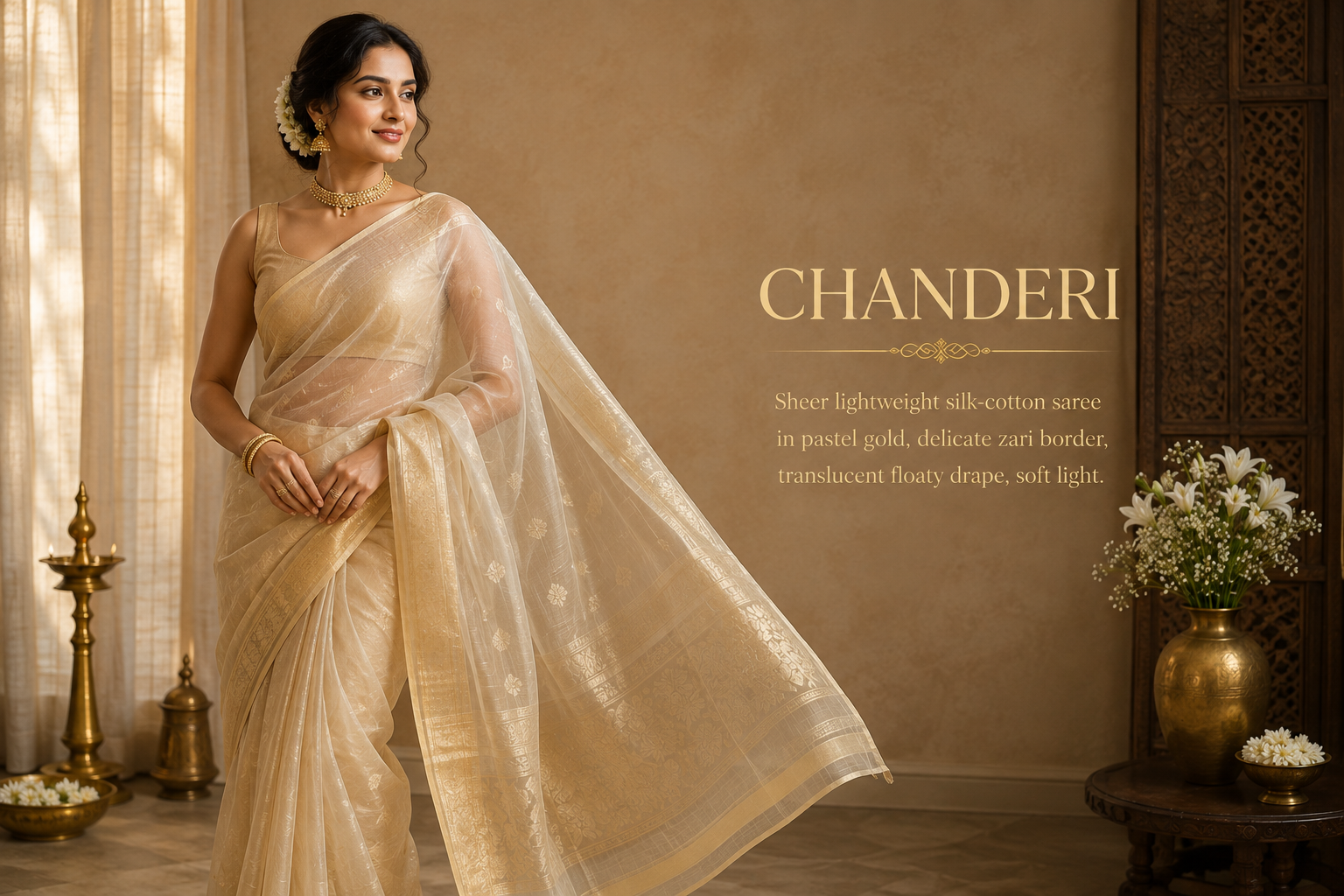 Chanderi