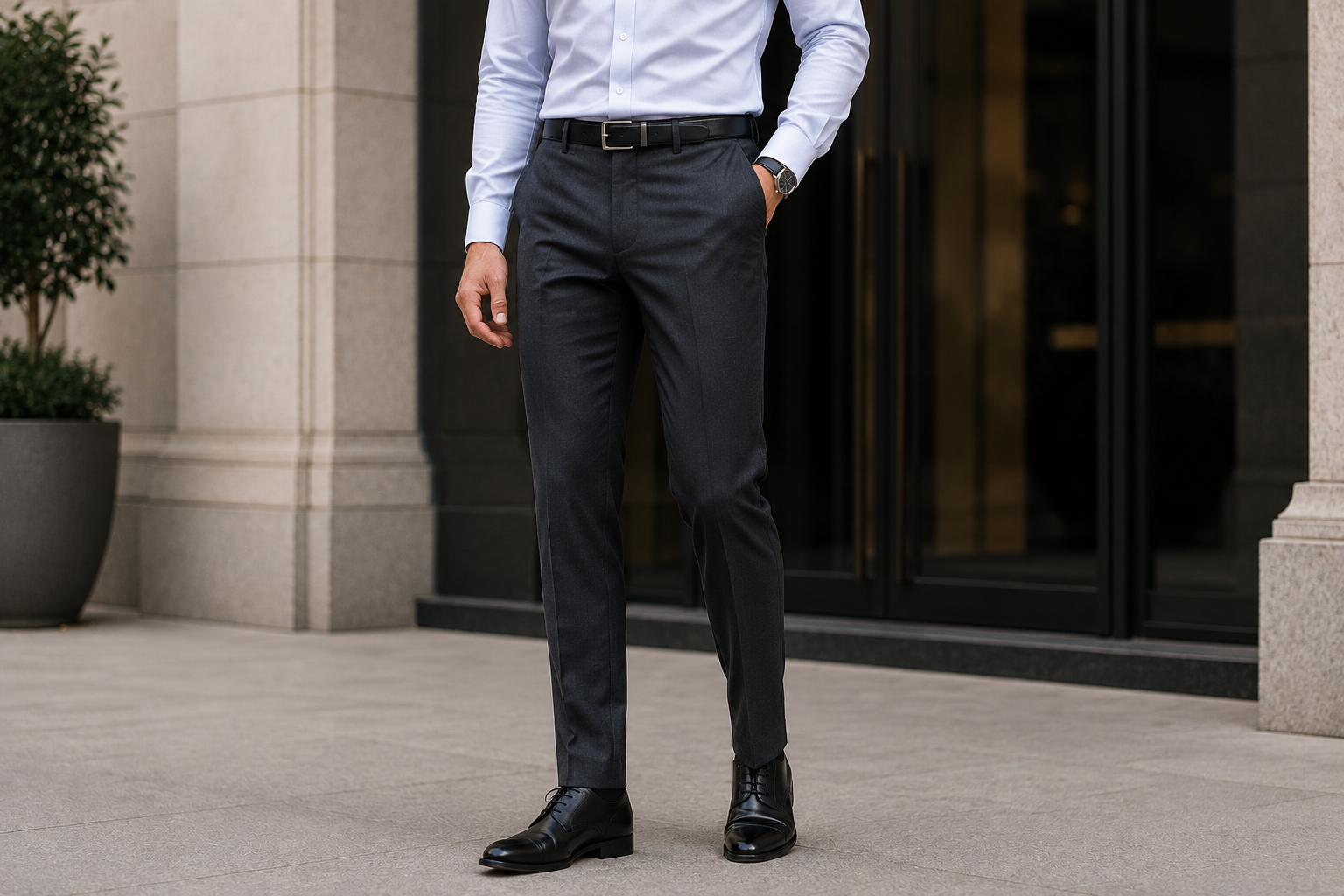 Formal or Dress Trousers