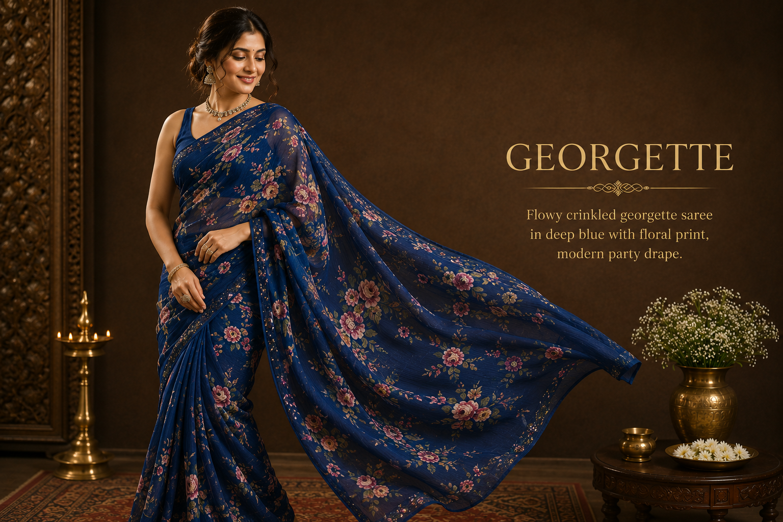 Georgette