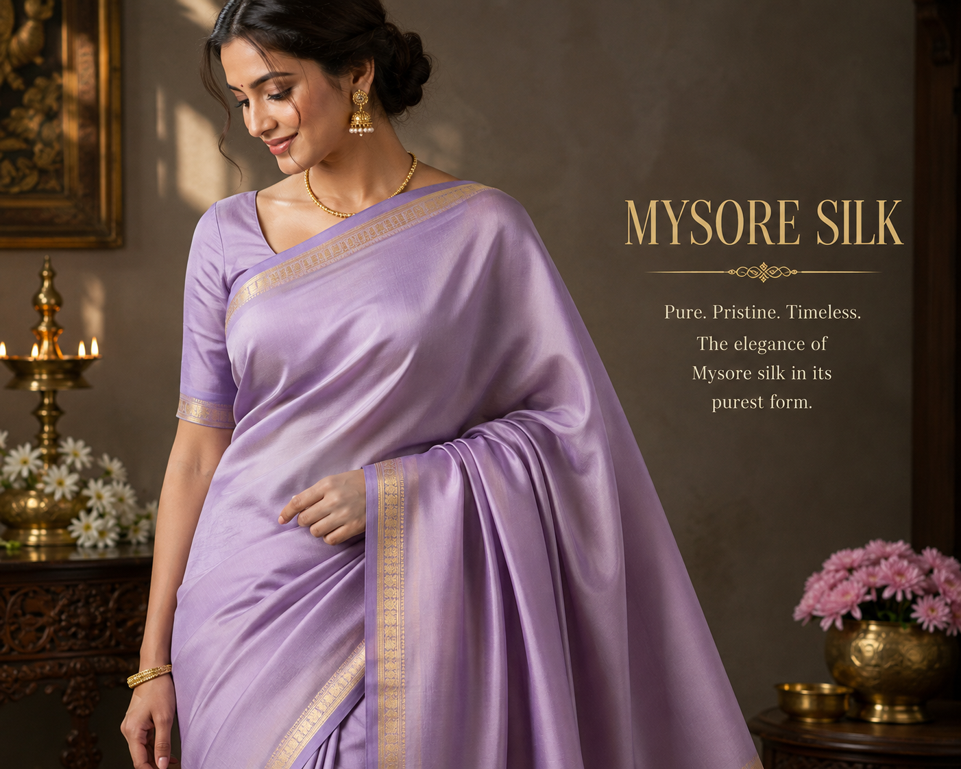 Mysore Silk