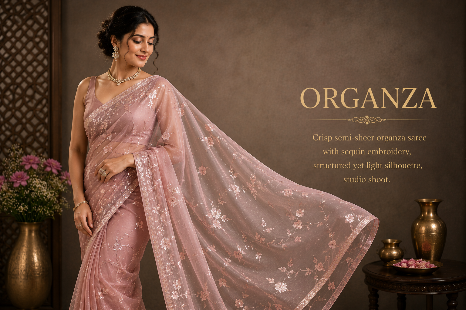 Organza