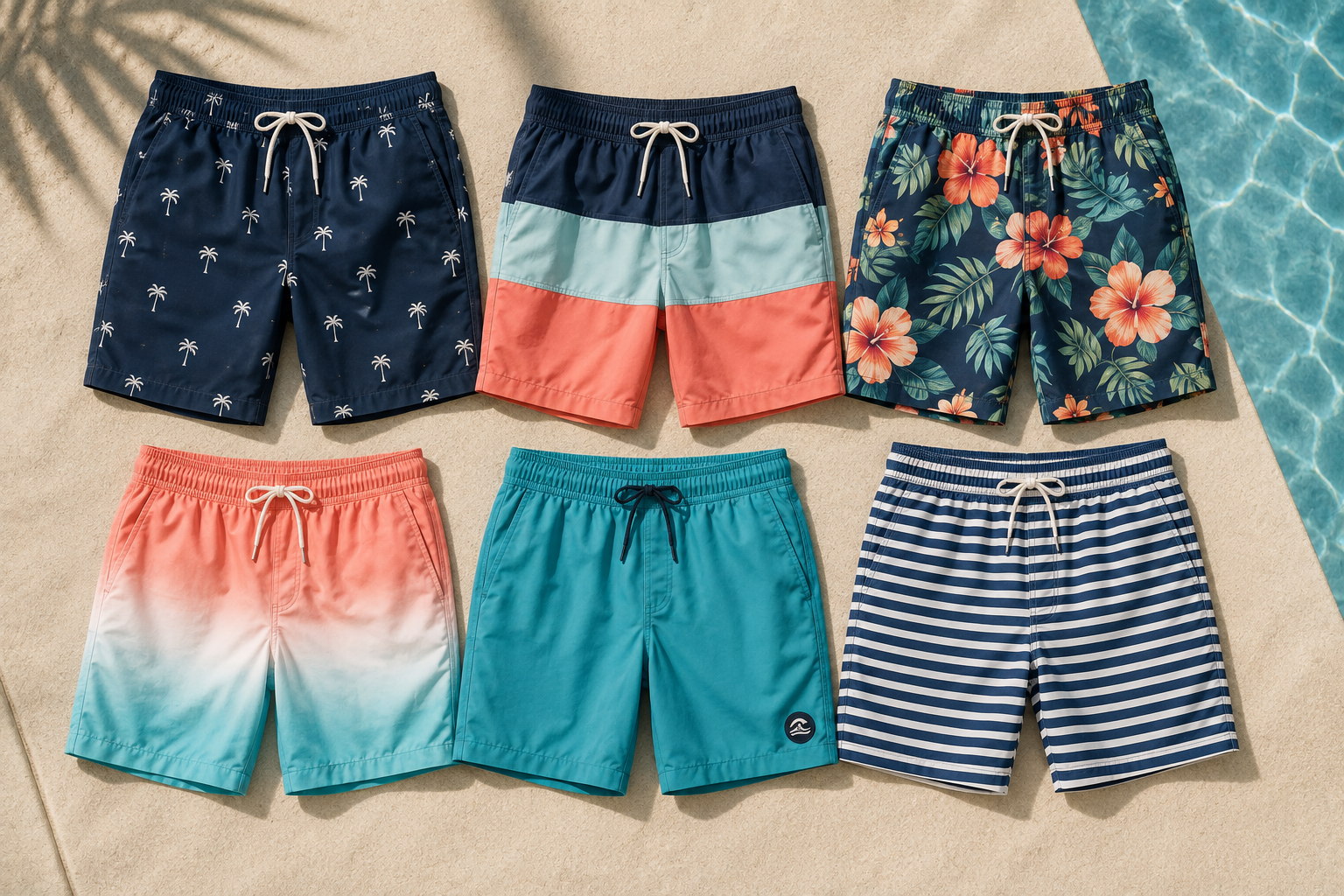 Swim Trunks
