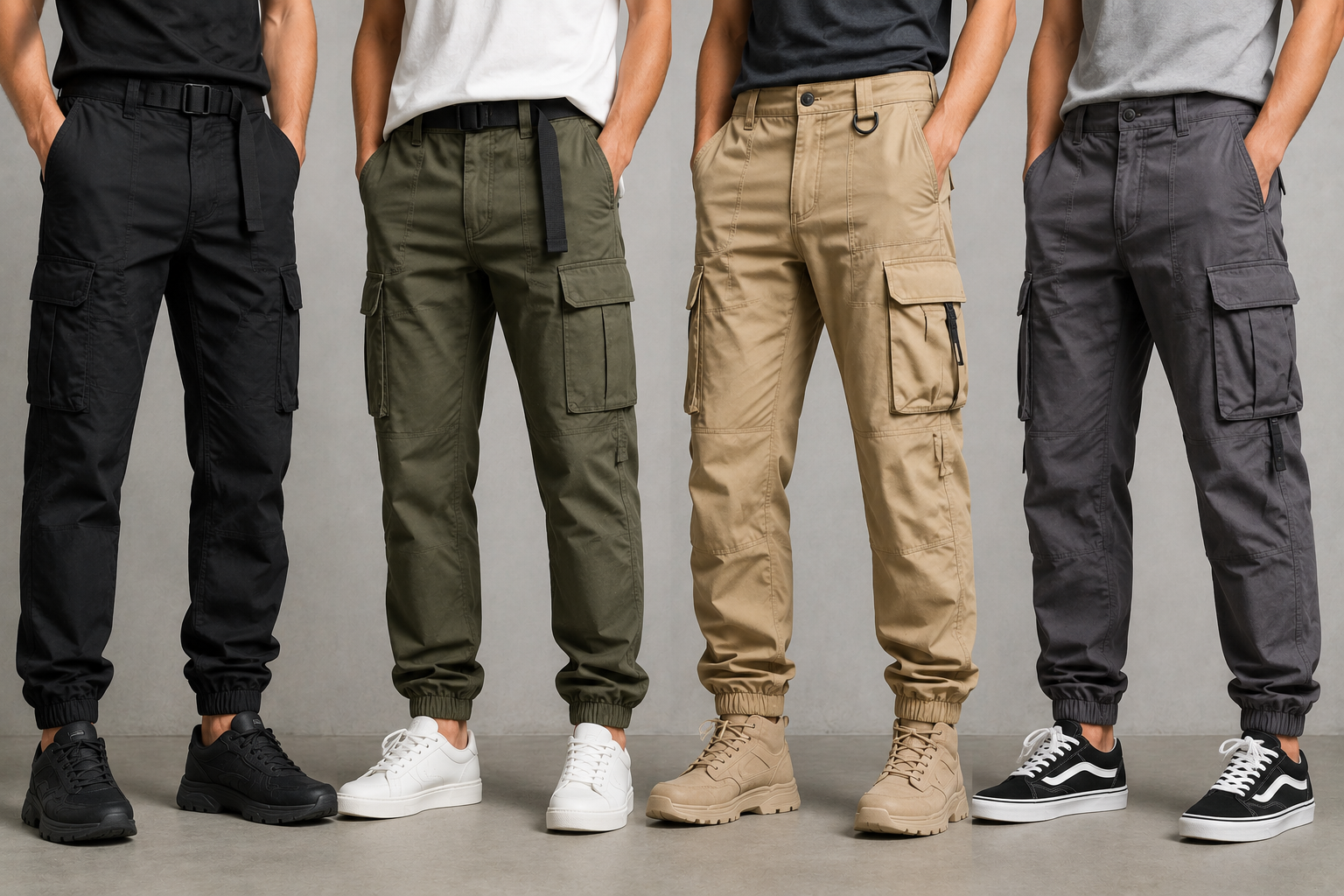Utility Pants