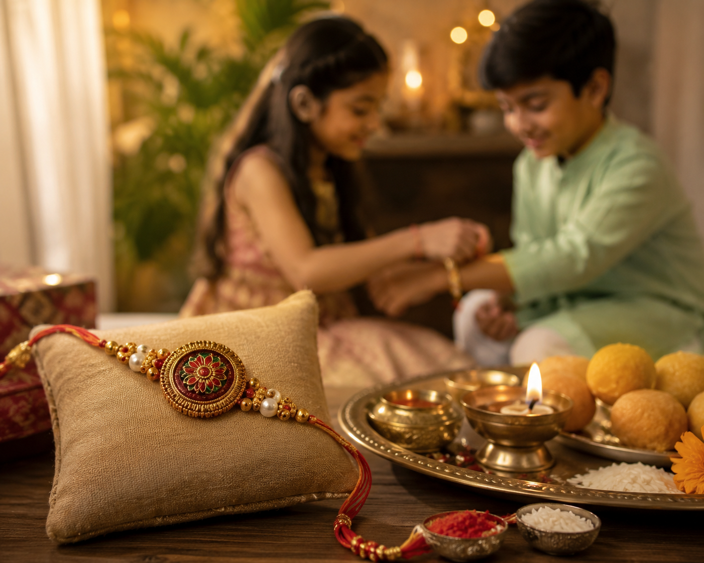 Raksha Bandhan Quotes in Marathi