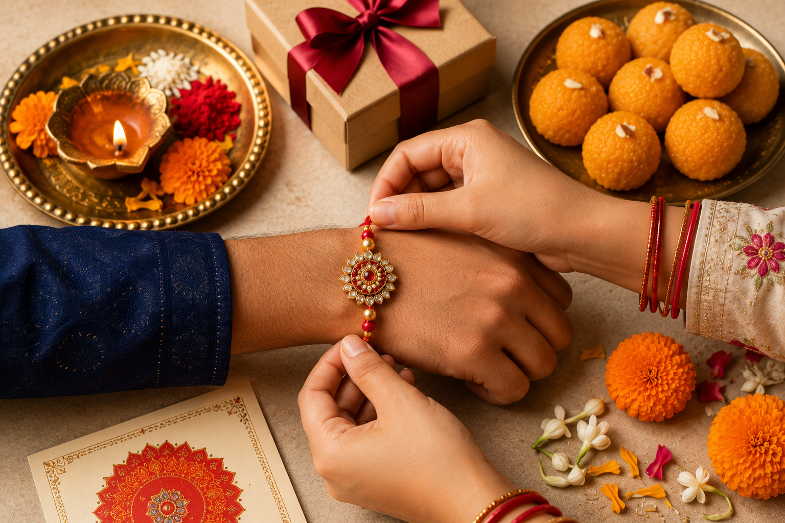 Raksha Bandhan Quotes for Sister